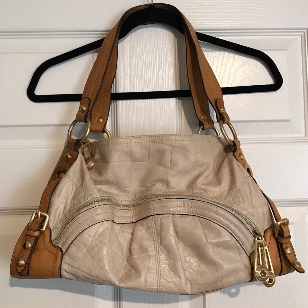 B Makowsky Handbag