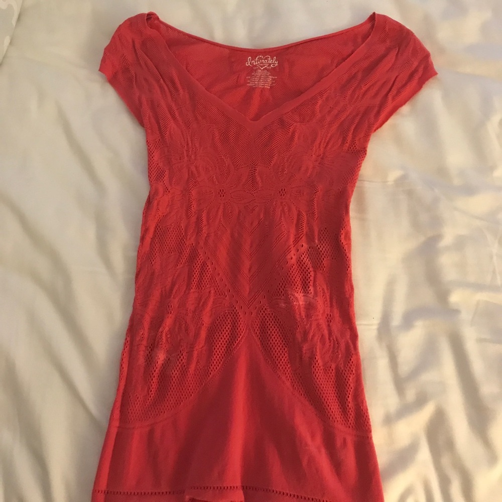 Free People Intimates Top Sz XS/S