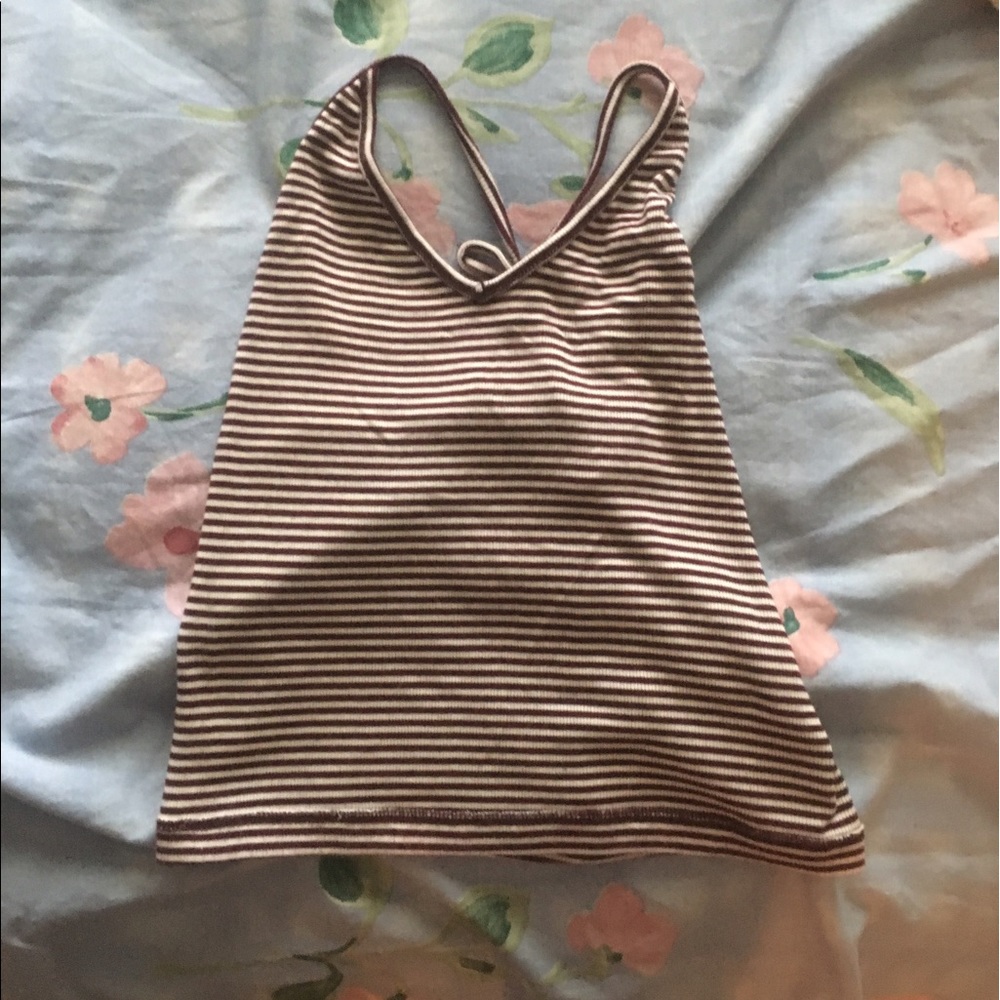 brandy melville tank top