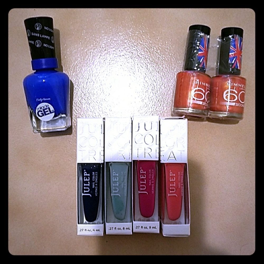 ❤Nail Polish Bundle