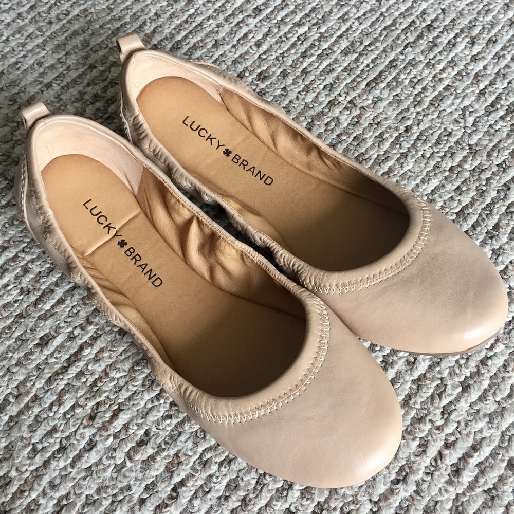 •SOLD• Lucky Brand Flats