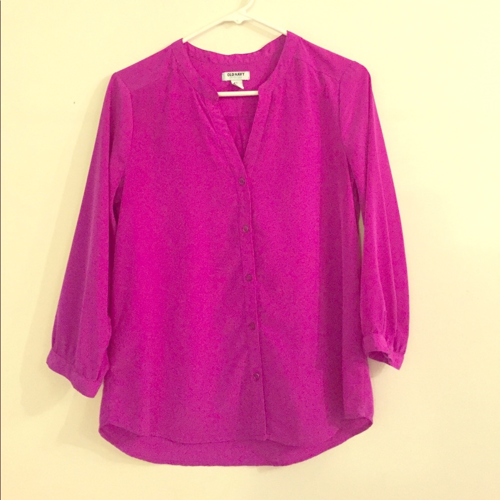 Old Navy blouse (size small)