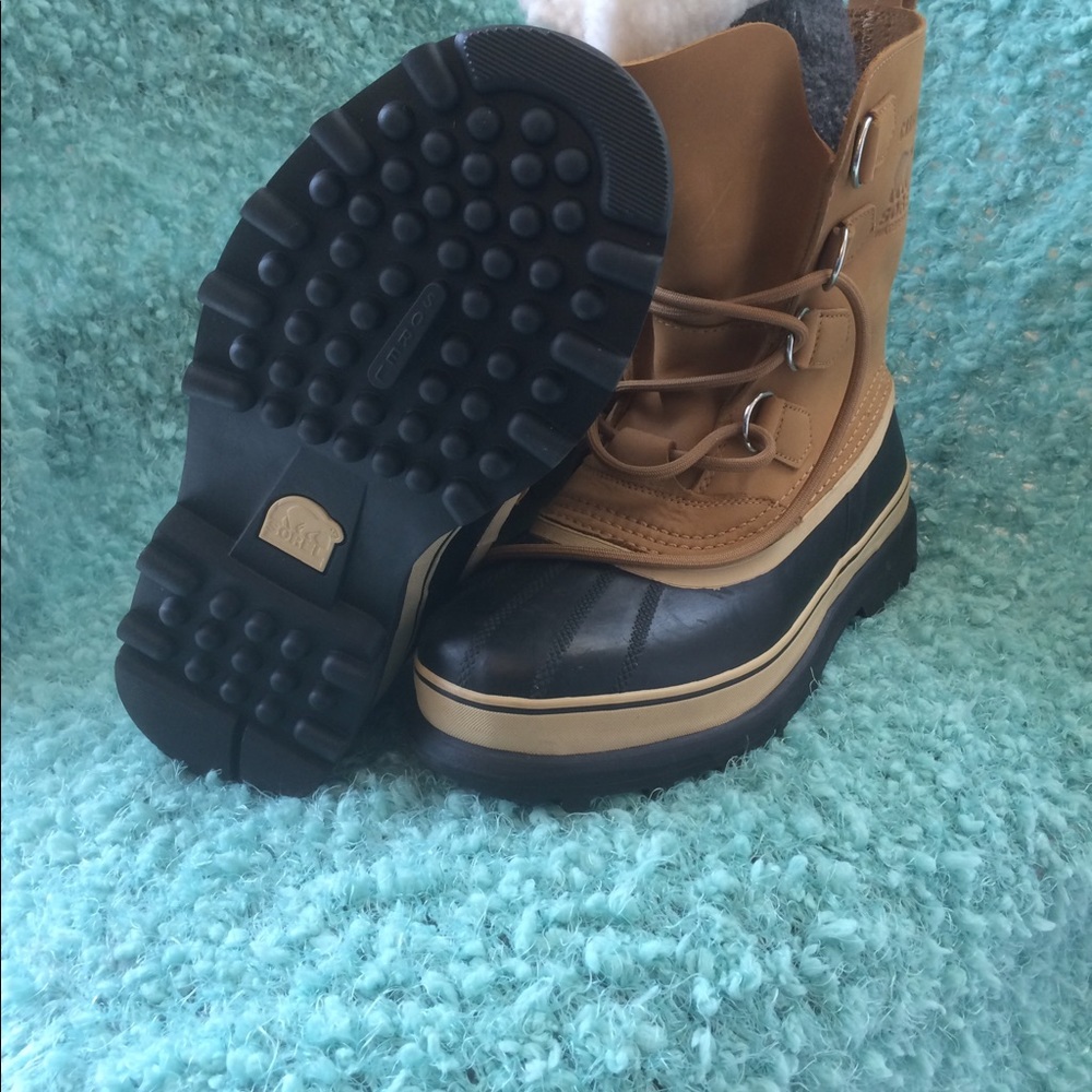 Sorel Caribou Boots