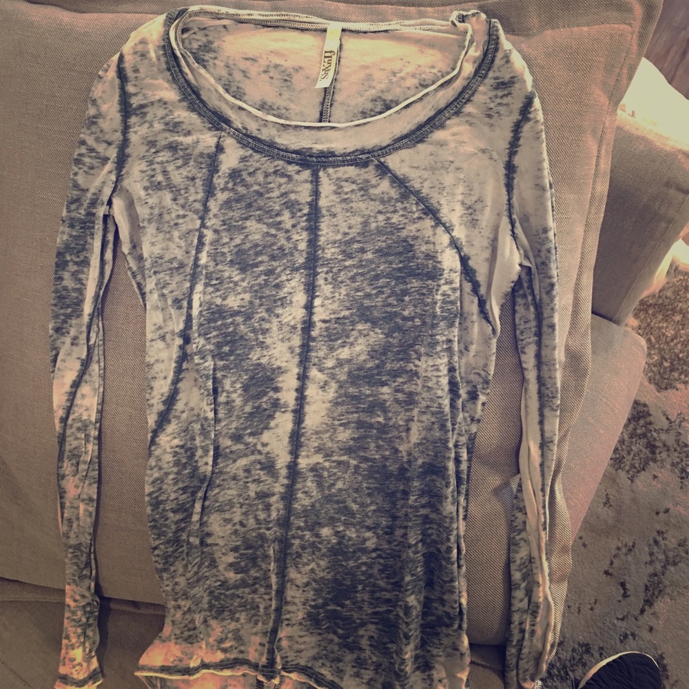 Long sleeve shirt - fluxxus