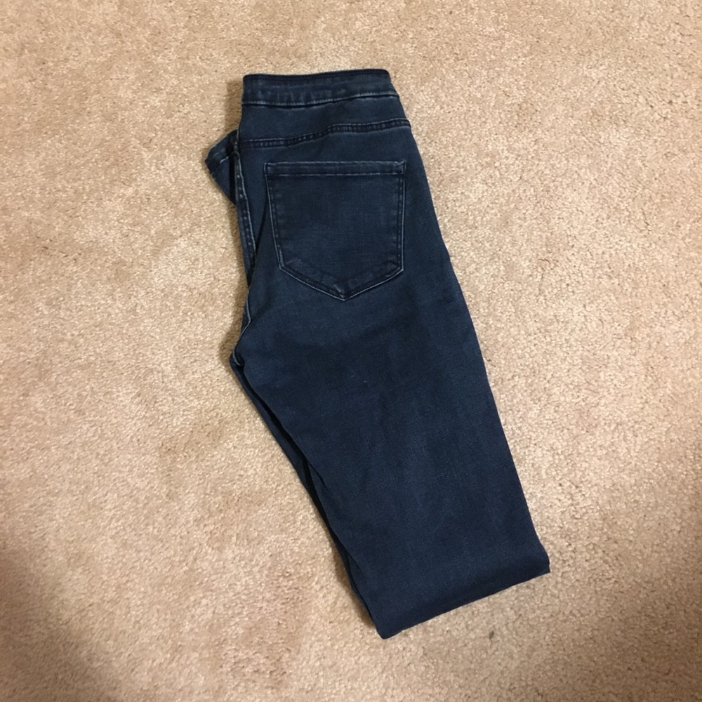 Zara skinny stretch jeans
