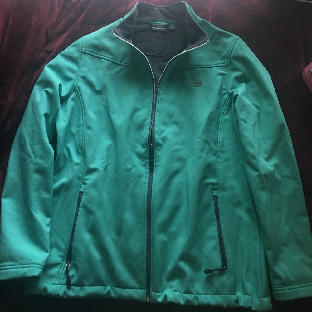 Insulated Running Jacket