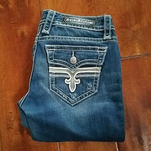 Rock Revival Straight