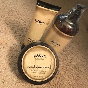 Wen Hair Products