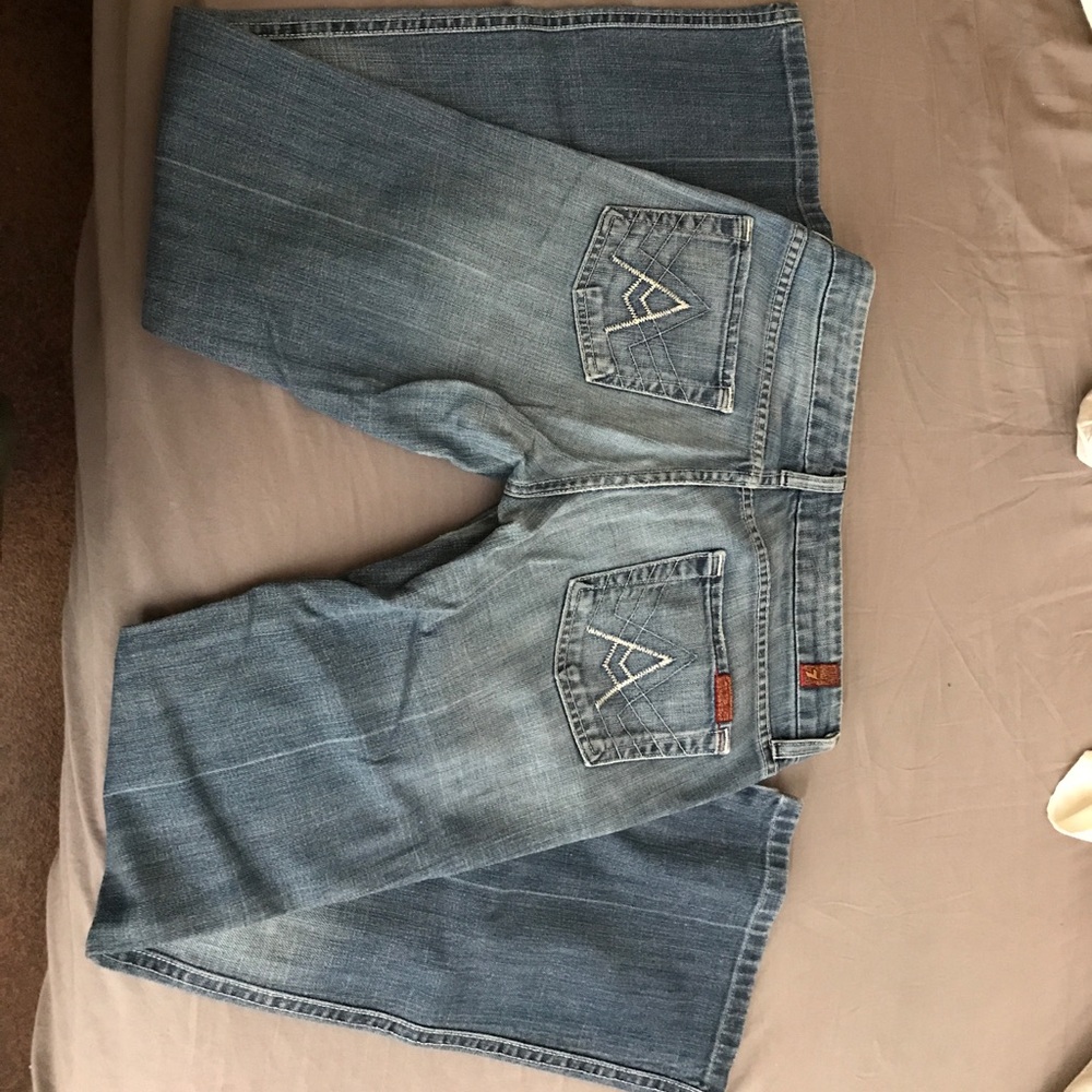 7 for all mankind 👖
