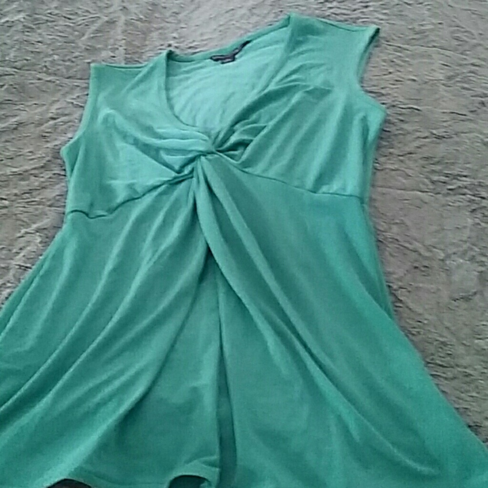 Banana Republic Sleeveless Blouse