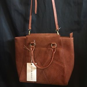 *NWT* Antik Kraft tote. Price is firm.