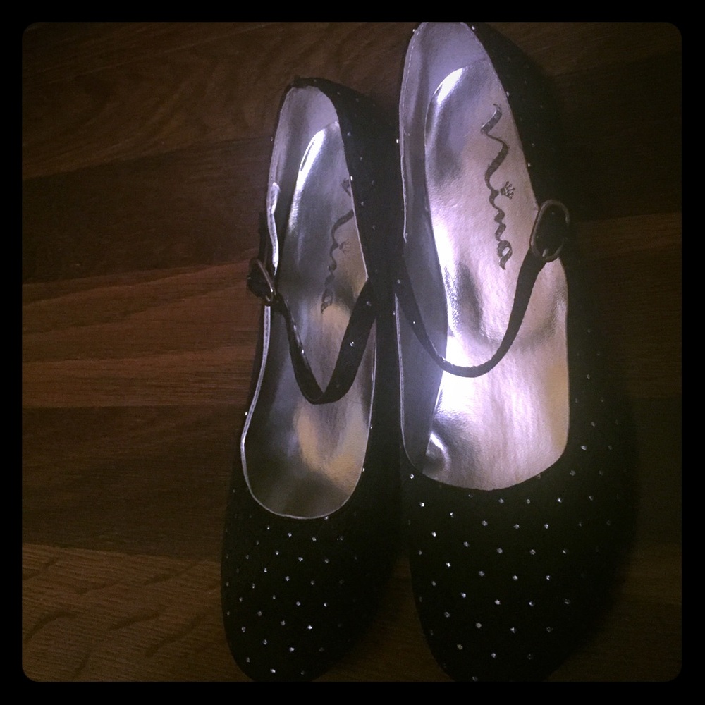 Nice unworn wedges
