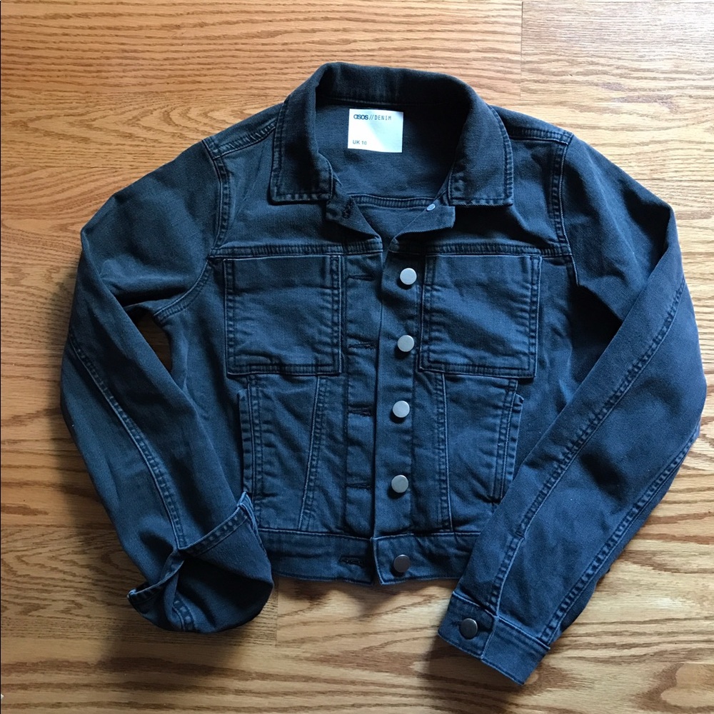 Denim Jacket ASOS