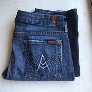 7 For All Mankind Denim