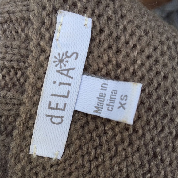 Aztec boho cute colorful sweater - Picture 4 of 4