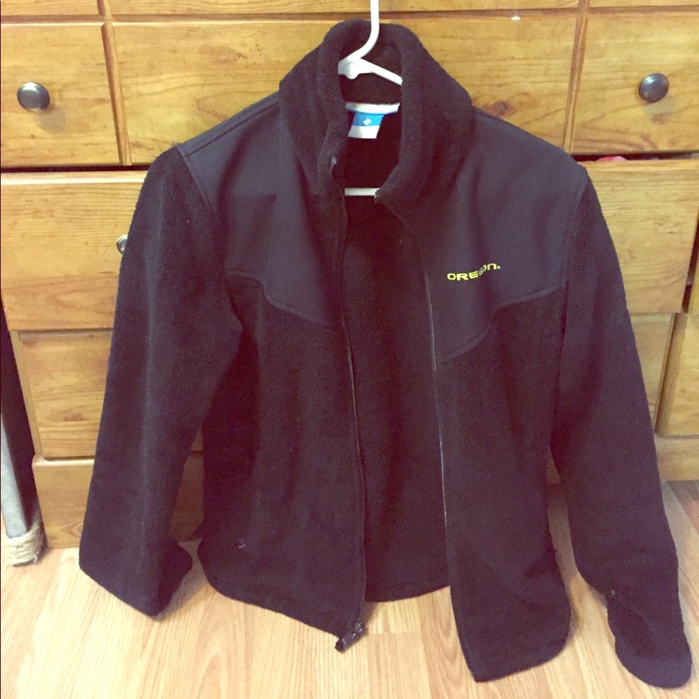 💚💛Oregon Ducks💛💚 Columbia Sportswear