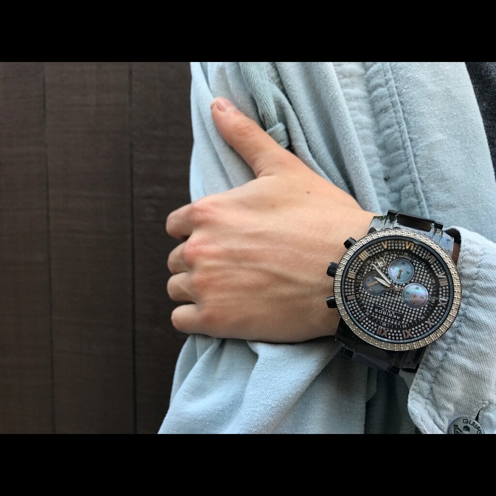 Akribos XXIV Luxury watch