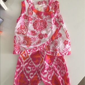 Masala Baby cotton Indian style set for 12 months