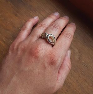Sterling Silver Ring