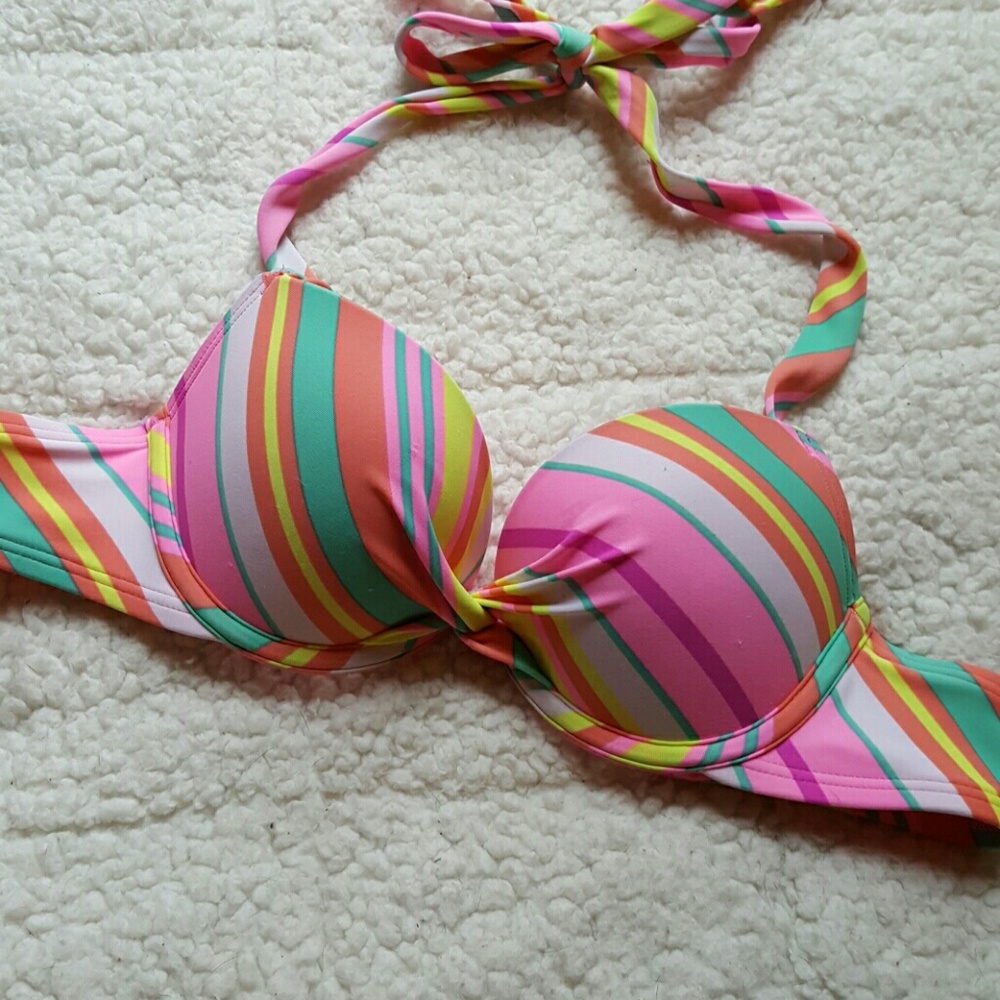 Aerie Push Up Bikini Top