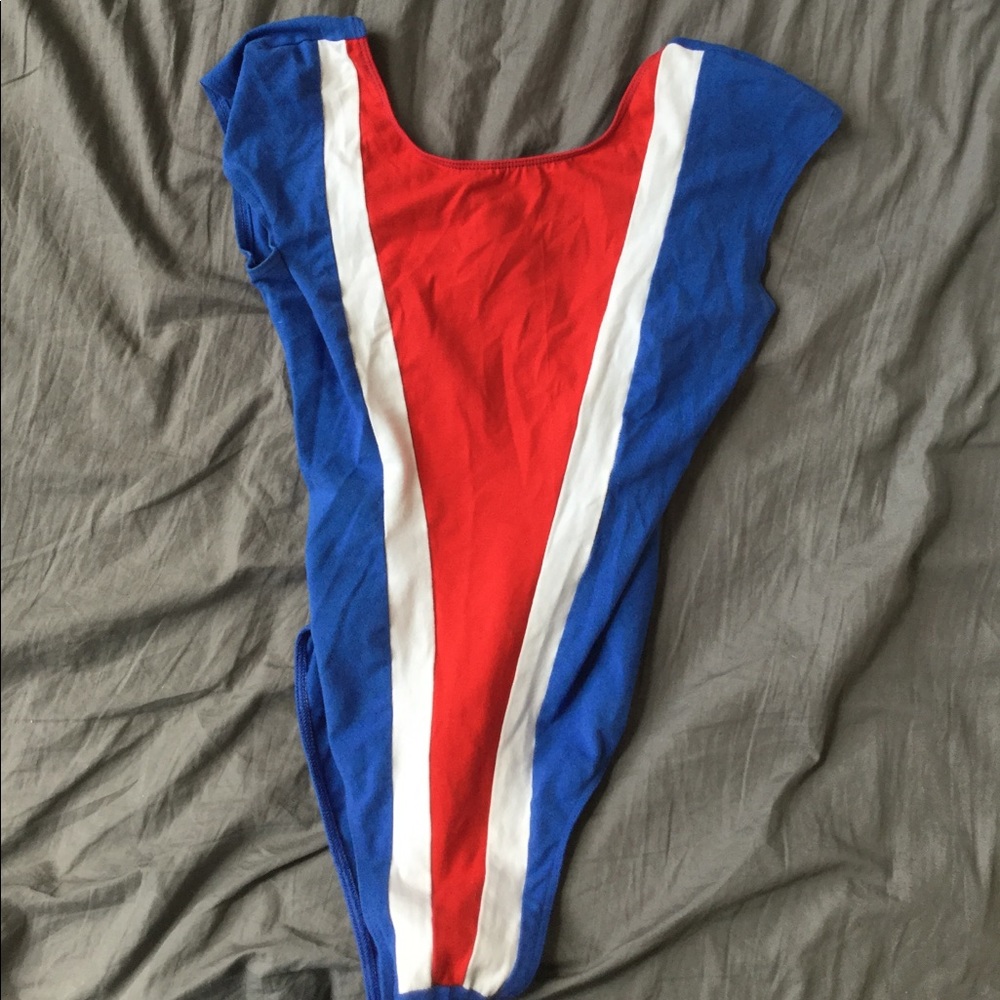 American Apparel Bodysuit