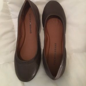 REDUCED PRICELucky Women's Emmie Ballet Flat NWOT