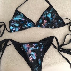 Suits you string bikini