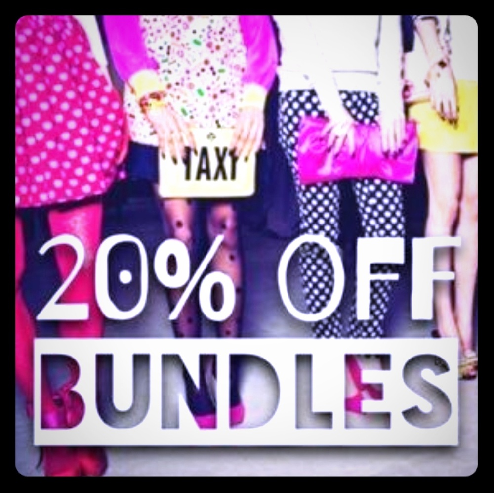 $$$$ Bundle and save $$$$