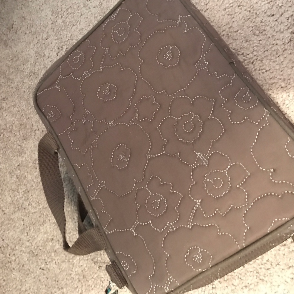 Thirty one travel cosmetic bag
