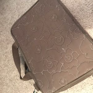 Thirty one travel cosmetic bag