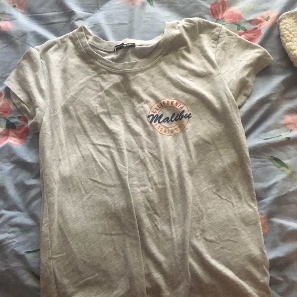 california brandy melville tshirt
