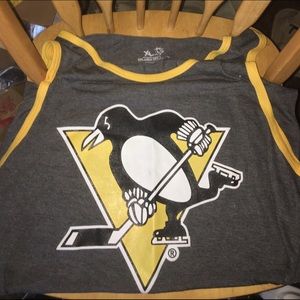Pittsburgh Penguins Men's Tank and Rally Towel