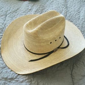 Cowgirl hat