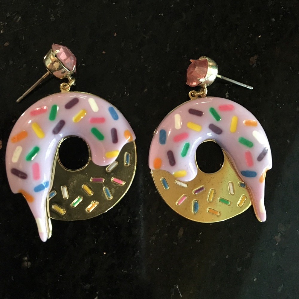 N2 by Les Nereides Donut Earrings from Paris