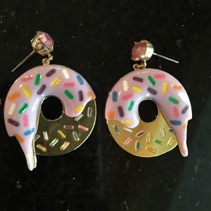 N2 by Les Nereides Donut Earrings from Paris