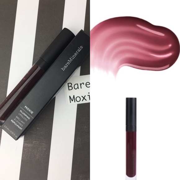 bareMinerals Other - DIVA BareMinerals Brilliant Moxie Lipgloss Boxed