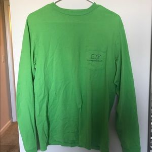 Vineyard vines long sleeve