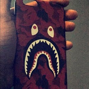 Bape iPhone 6+ case