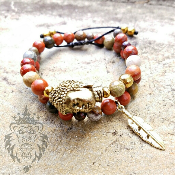Designer Gemstone bracelet - Picture 1 of 1