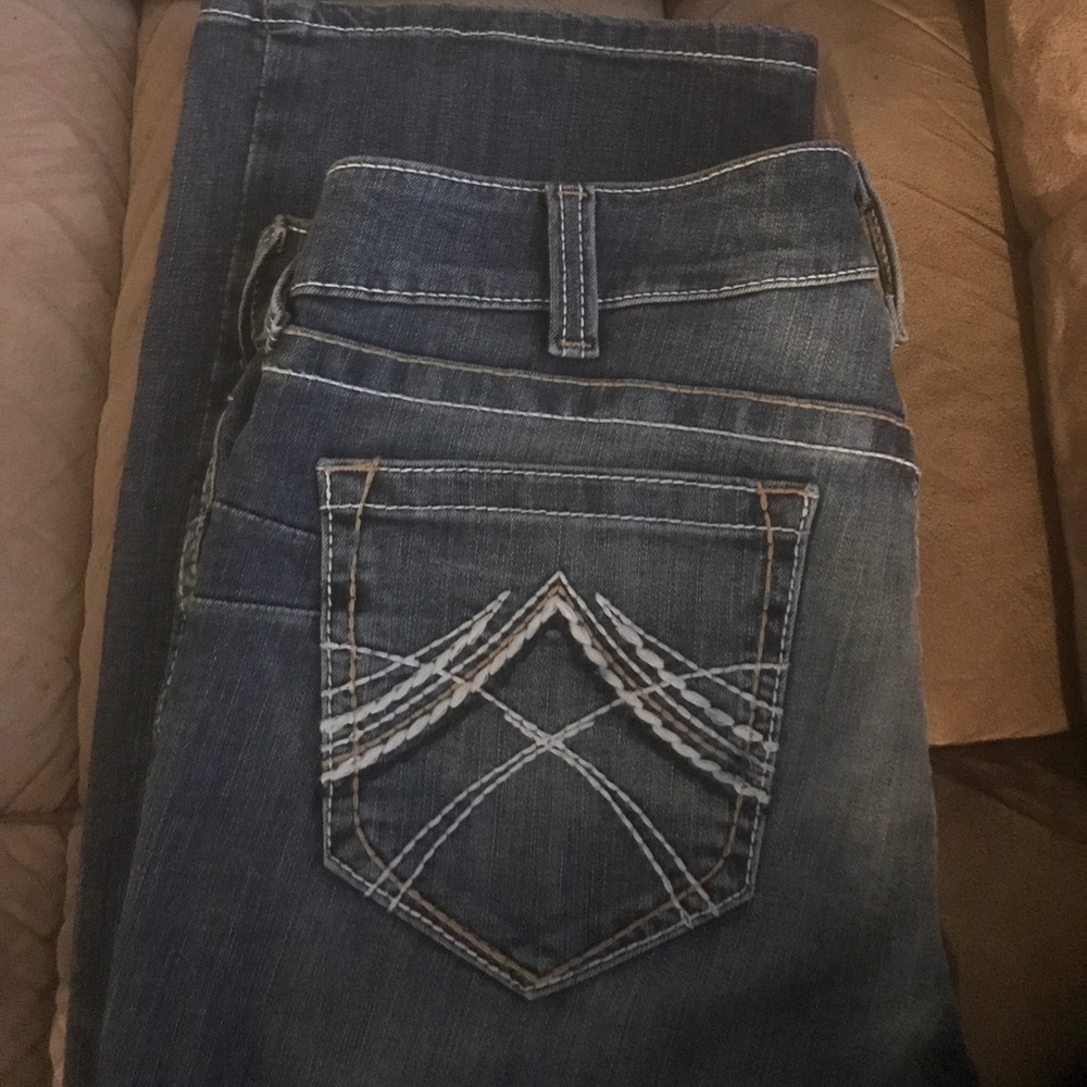 Ariat jeans