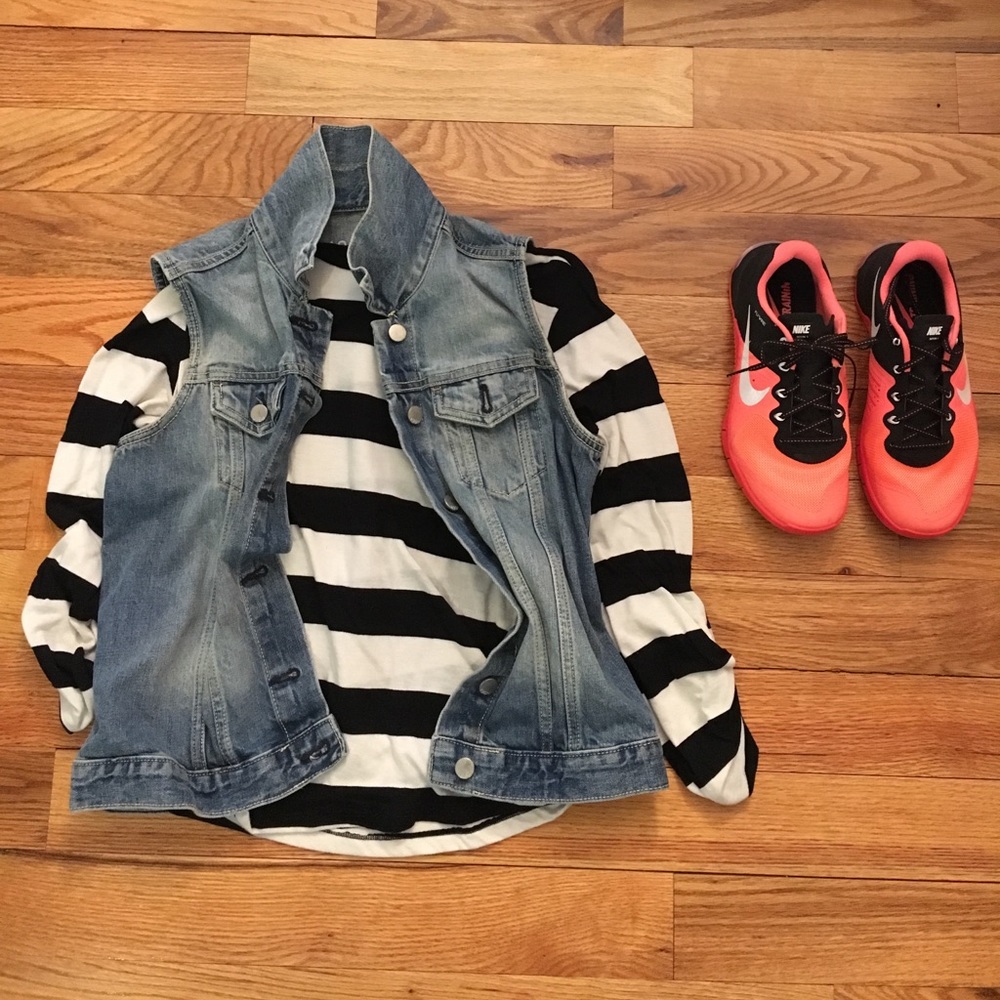 Gap Denim Vest