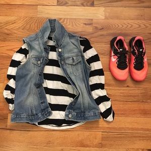 Gap Denim Vest