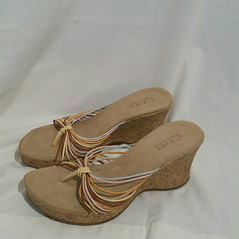 Canyon River Blues Sandals