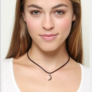 Brandy Melville Moon Choker