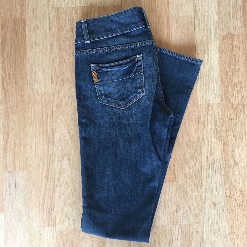 PAIGE hidden hills jeans
