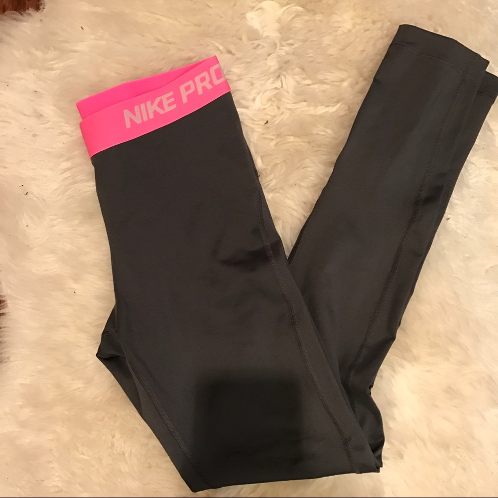 Nike leggings.