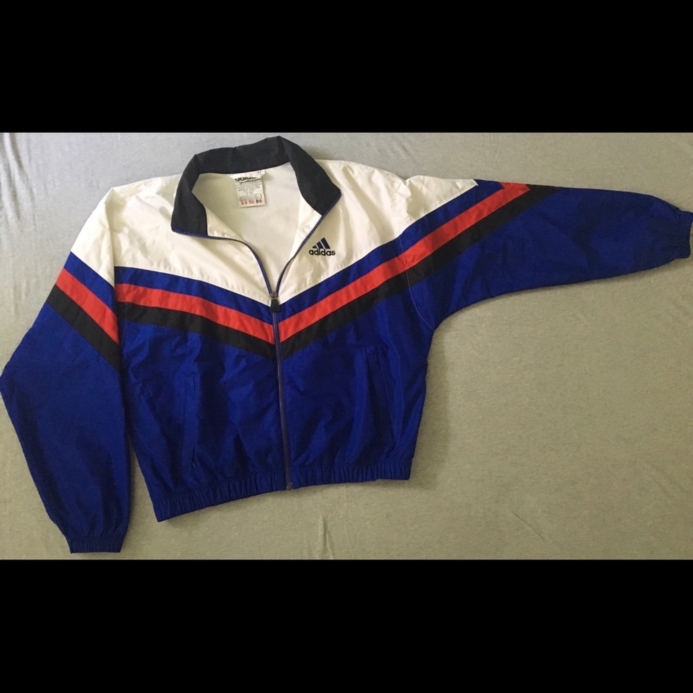 Vintage Adidas windbreaker