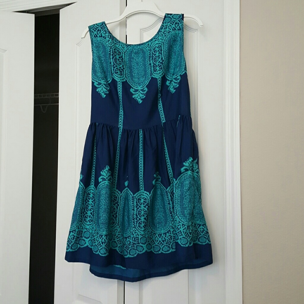 Casual Light Dress