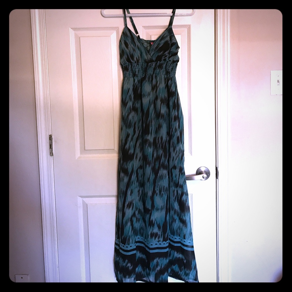 Gorgeous flowy maxi😍