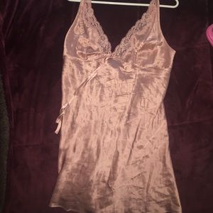 100% Silk Slip